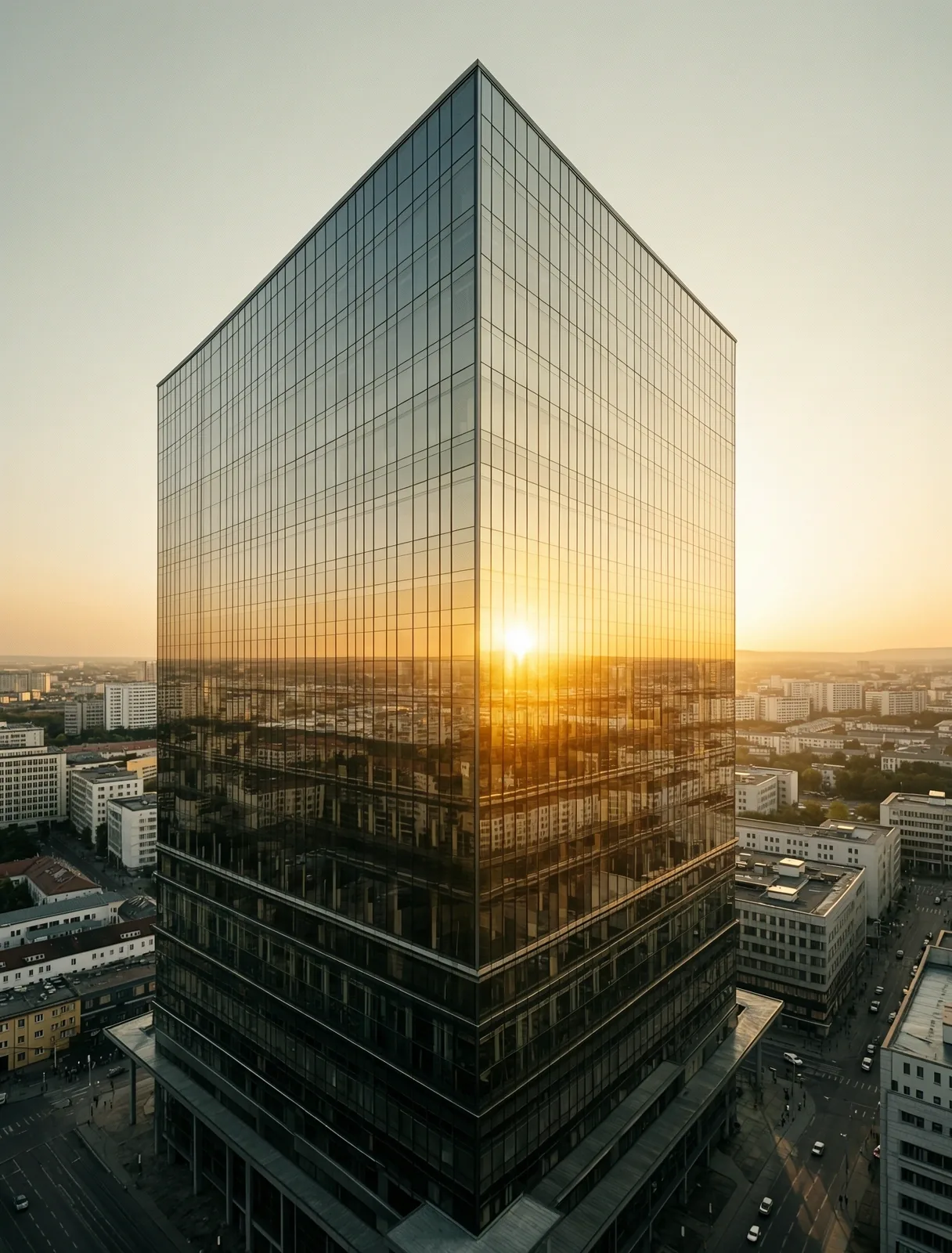 Architektura finančního trhu